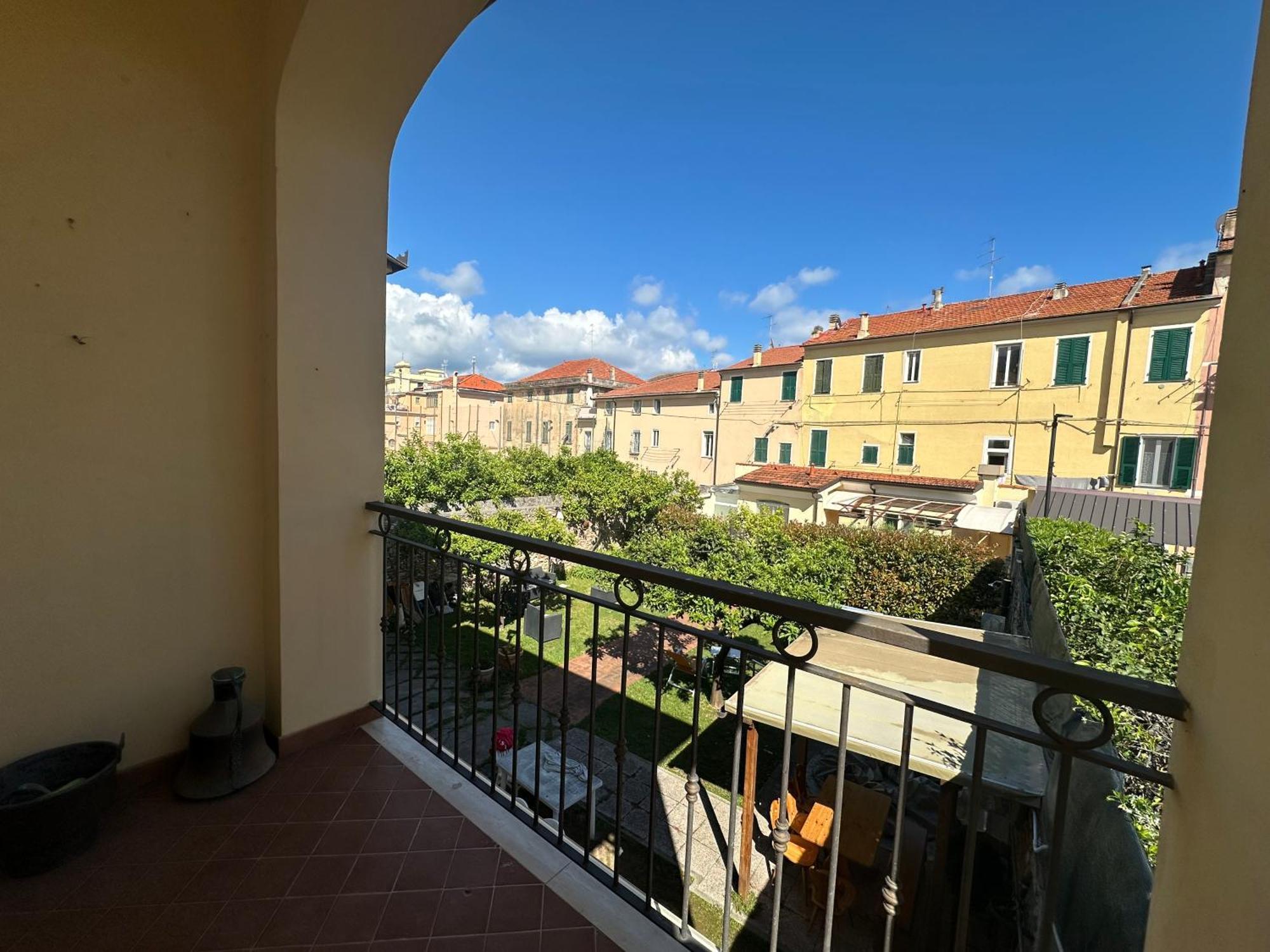 Villa Marcellina Loano Exterior foto